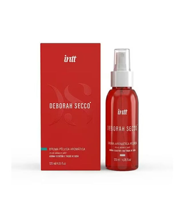 Bruma Pélvica Aromática Toque de Seda Perfume Íntimo INTT Deborah Secco