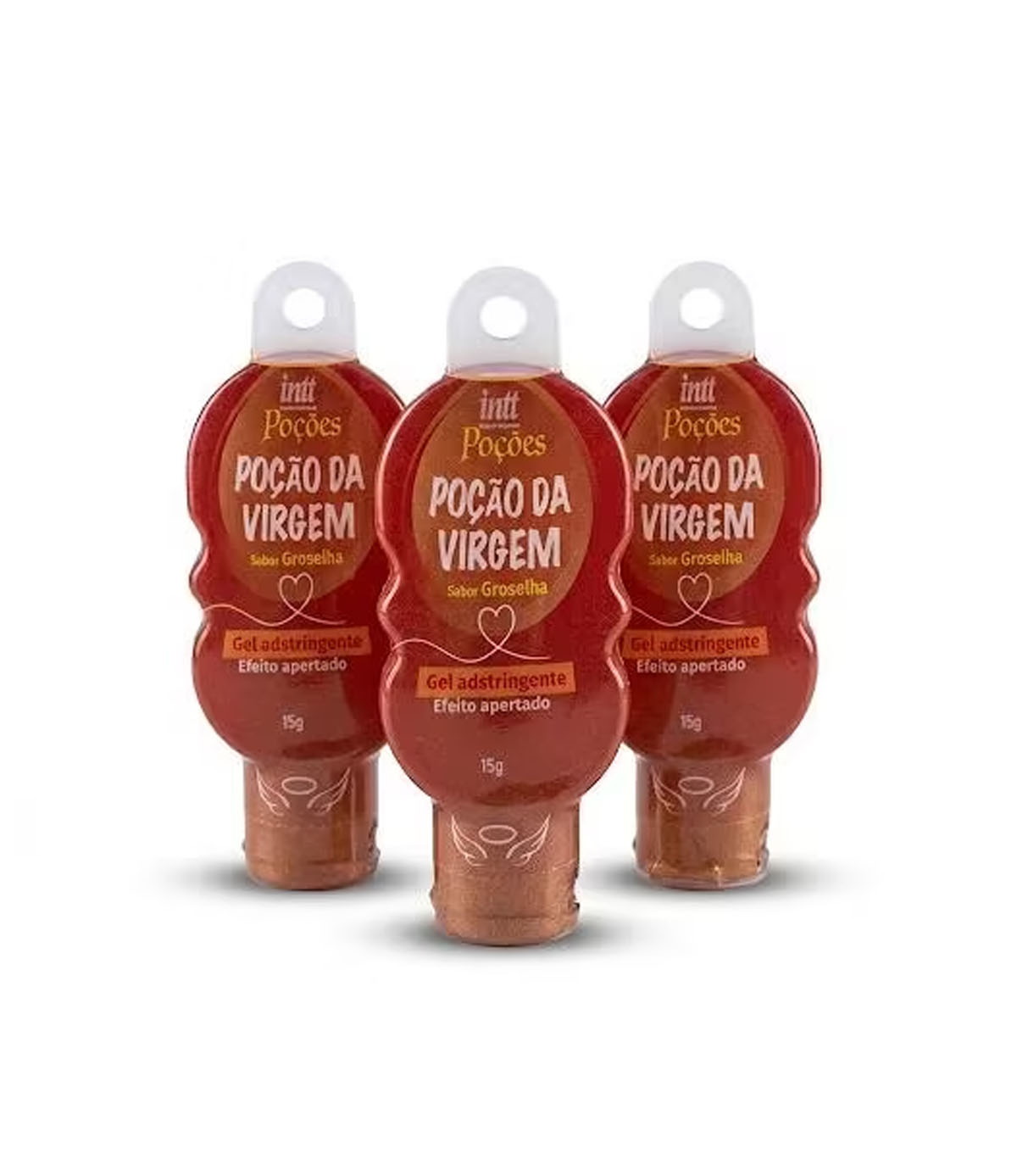 Poção da Virgem Gel Adstringente - Intt